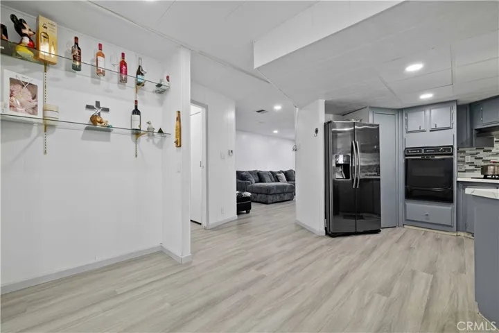 Mini Bar Area