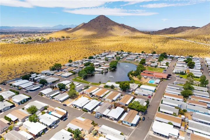 Community Aerial View