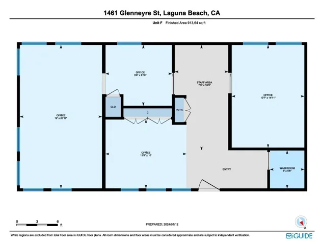 1461 Glenneyre F, Laguna Beach, California 92651