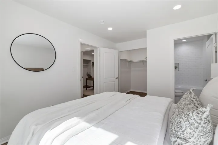 Primary suite