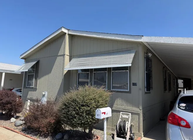 1010 Bobier Drive 107, Vista, California 92084