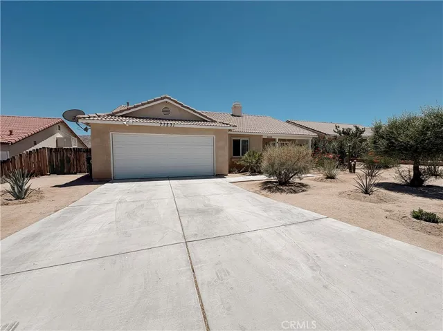 71531 Sunnyvale, 29 Palms, California 92277
