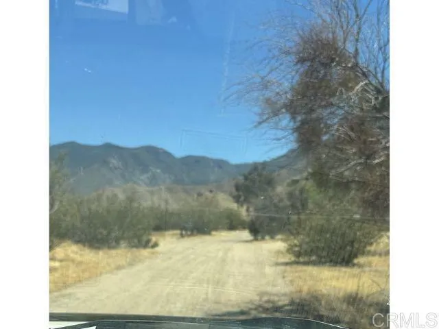 0 Great Southern Overland Stage, Julian, California 92036