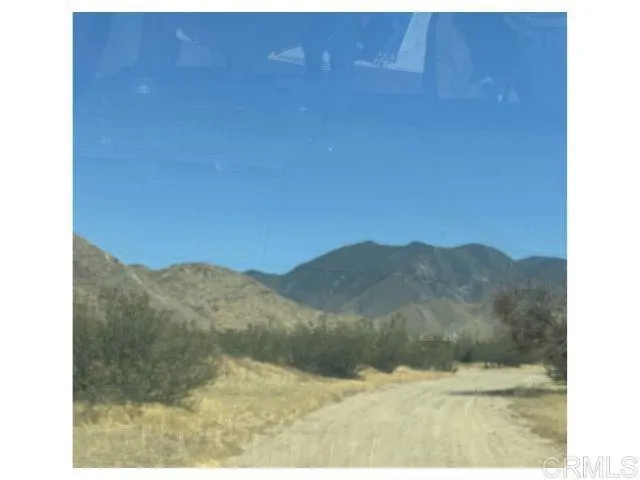 0 Great Southern Overland Stage, Julian, California 92036