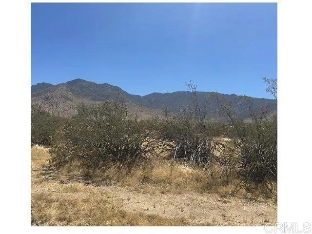 0 Great Southern Overland Stage, Julian, California 92036