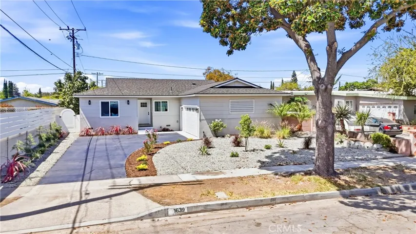 1639 W Hill Avenue, Fullerton, California 92833