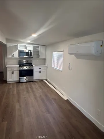New mini split AC system