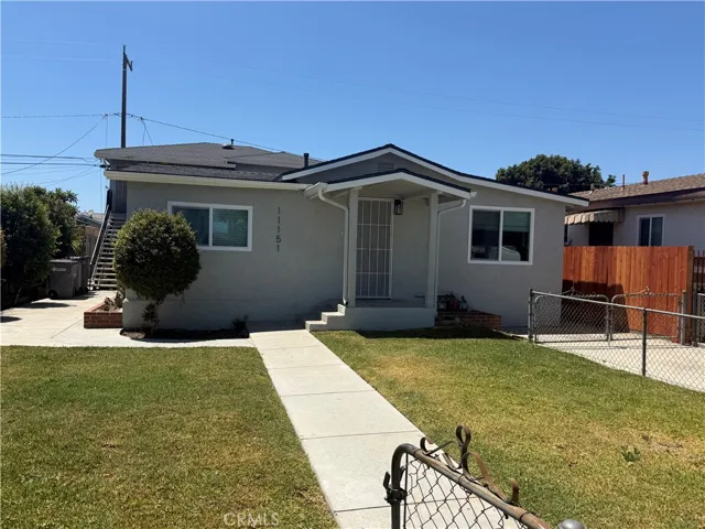 11151 Duncan Avenue, Lynwood, California 90262