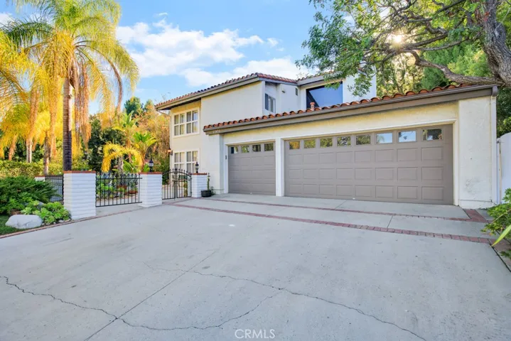 23450 Park Hermosa, Calabasas, California 91302
