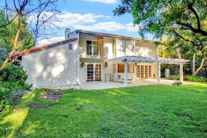 23450 Park Hermosa, Calabasas, California 91302