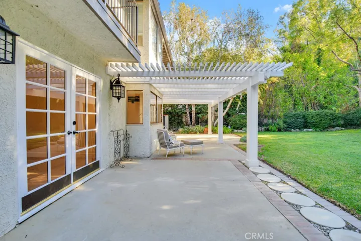 23450 Park Hermosa, Calabasas, California 91302