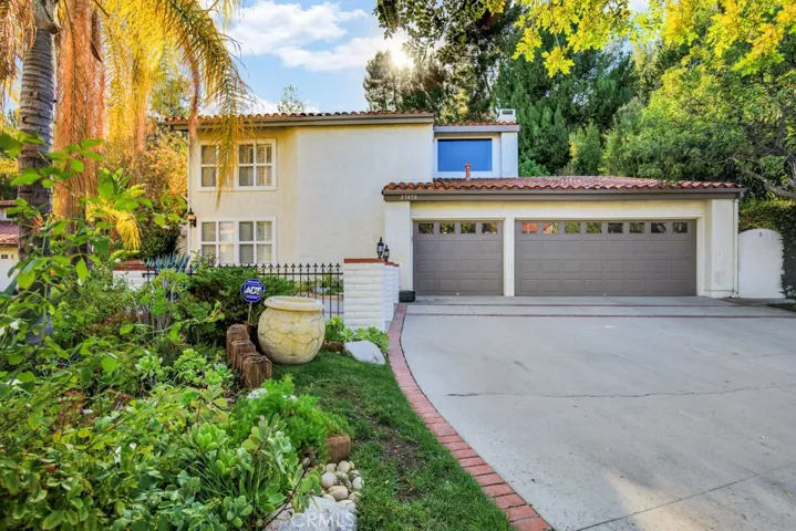 23450 Park Hermosa, Calabasas, California 91302