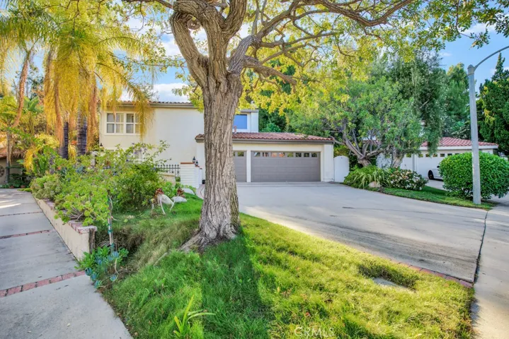 23450 Park Hermosa, Calabasas, California 91302