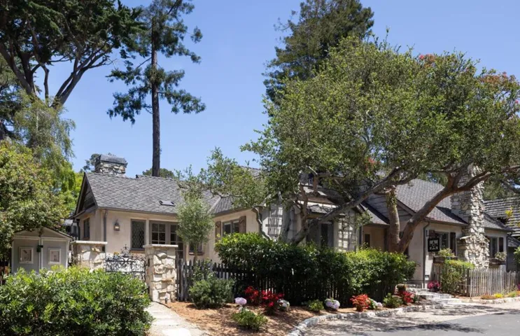 0 Ne Corner Of Santa Rita & 3rd, Carmel, California 93921