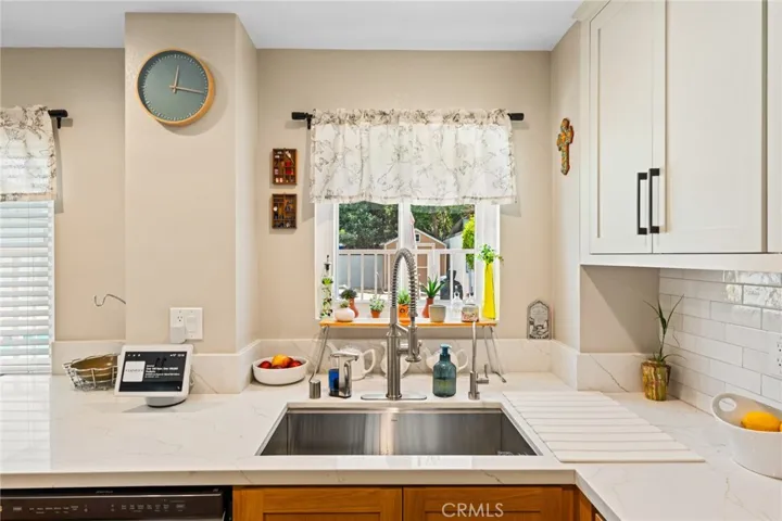 Updated Kitchen