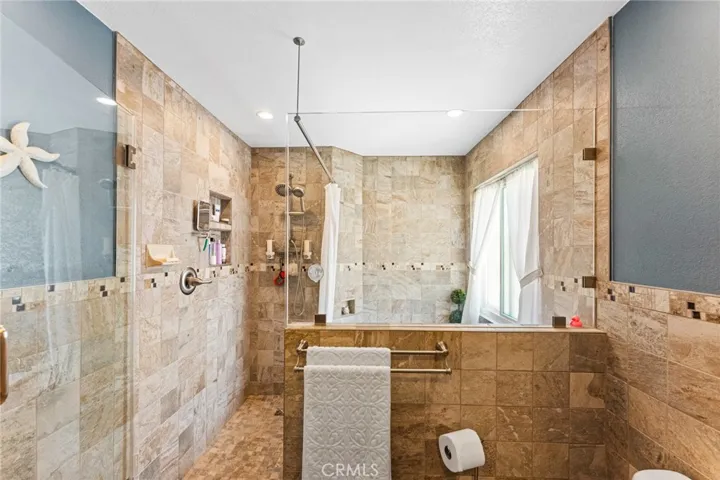 Master Bath Shower
