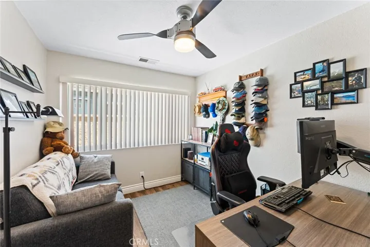 Ground floor 4th Bedroom/Office