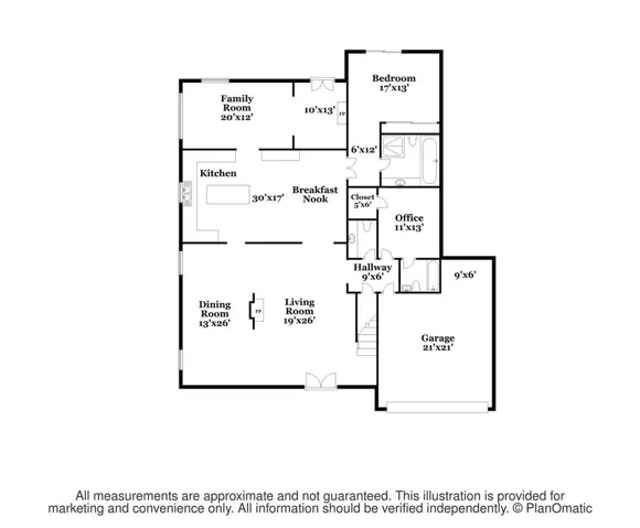 16459 Otsego Street, Encino, California 91436
