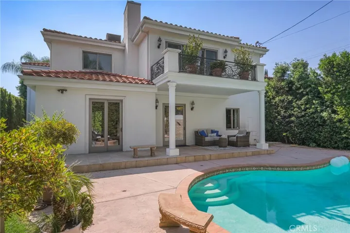 16459 Otsego Street, Encino, California 91436