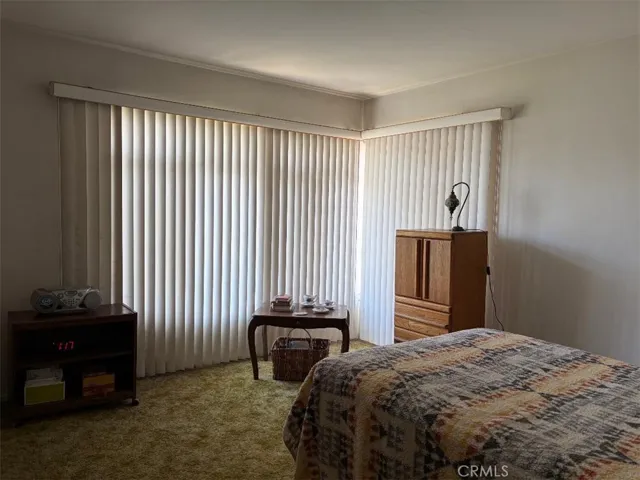 Unit 361 2nd upstairs bedroom.
