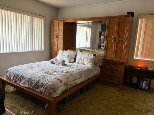 Unit 361 2nd upstairs bedroom.