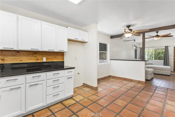 Granite kitchen