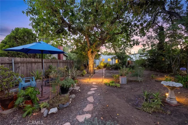 Photos are enhanced with virtual landscape lighting.