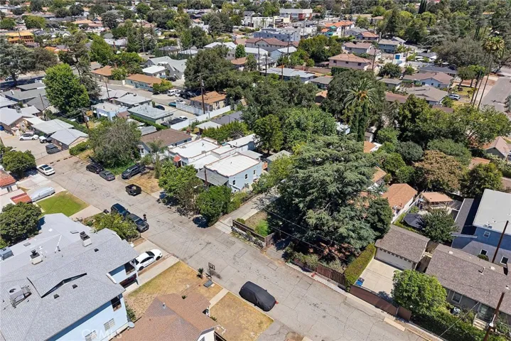1913 Hanford, Pasadena, California 91104