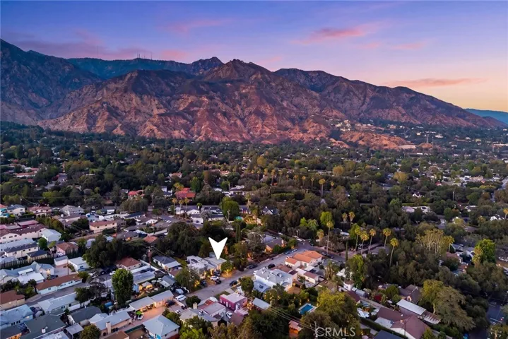 1913 Hanford, Pasadena, California 91104