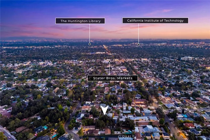 1913 Hanford, Pasadena, California 91104