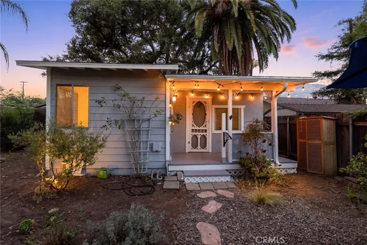 1913 Hanford, Pasadena, California 91104