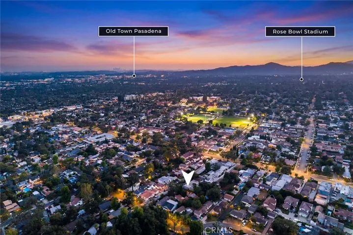 1913 Hanford, Pasadena, California 91104