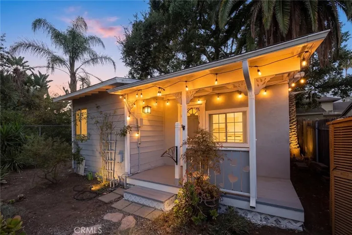 1913 Hanford, Pasadena, California 91104