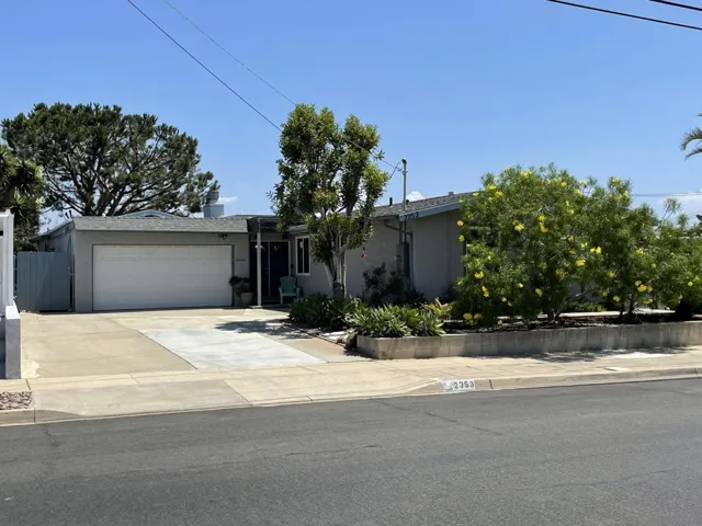 2353 Cowley Way, San Diego, California 92110