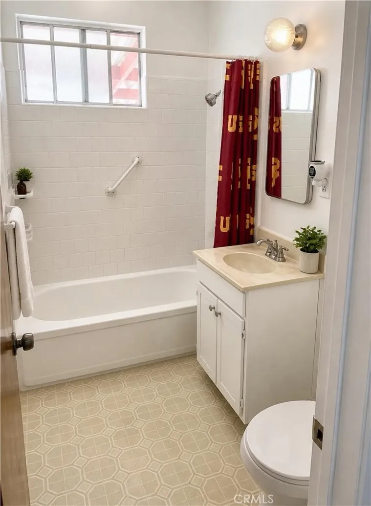 Bathroom - Virtually Staged
