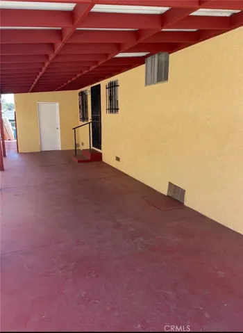 Patio - Virtually Staged