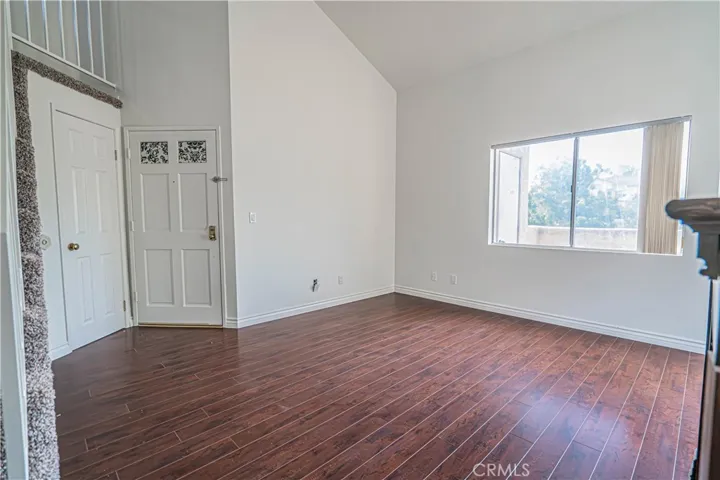 Livingroom from hall