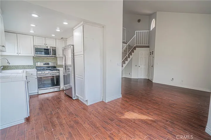 Kitchen from Nook