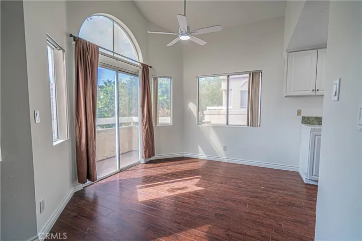 Living room to Nook
