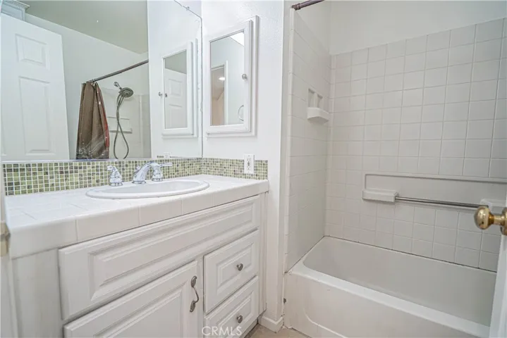 Hall Bathroom