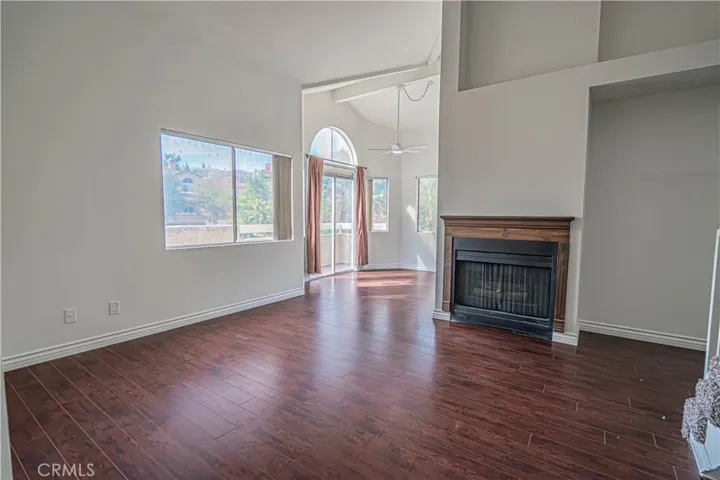 Living room to Nook