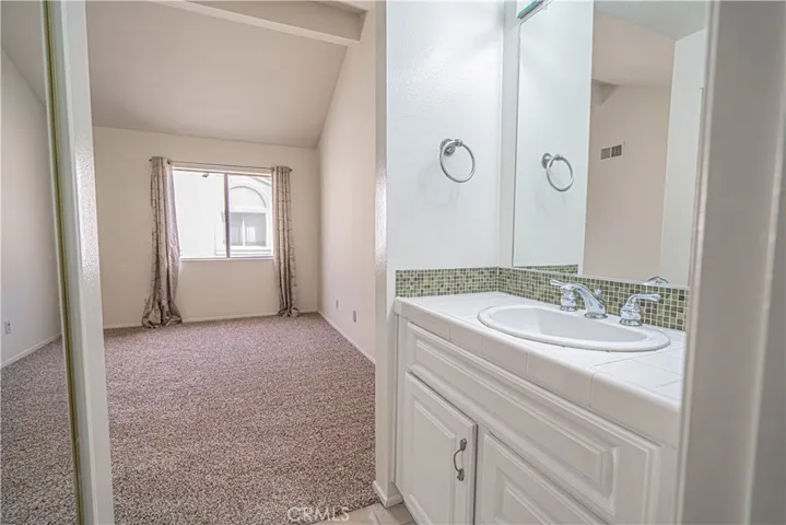 Primary Bath to Bedroom
