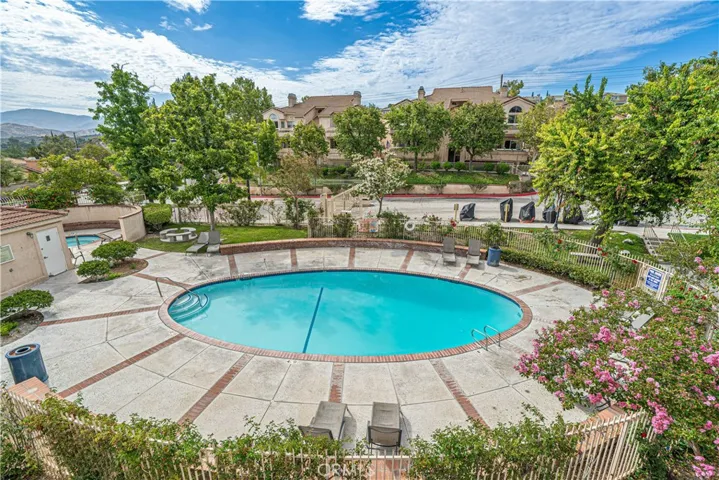 Community PoolFrom Drone