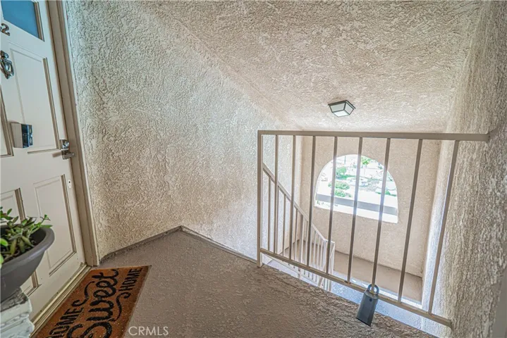 Stairs from Entry