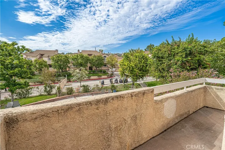 View fro Balcony