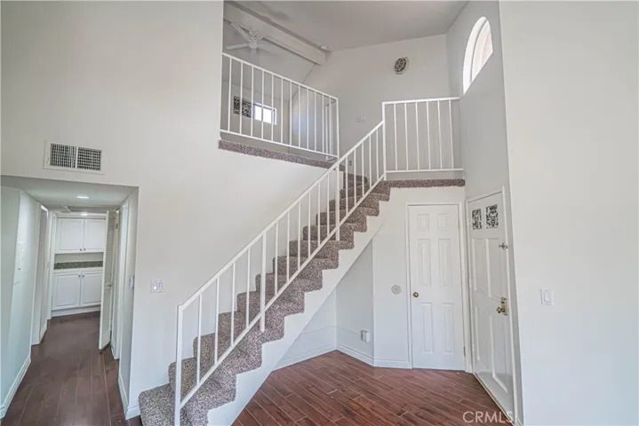 Stairs to Loft