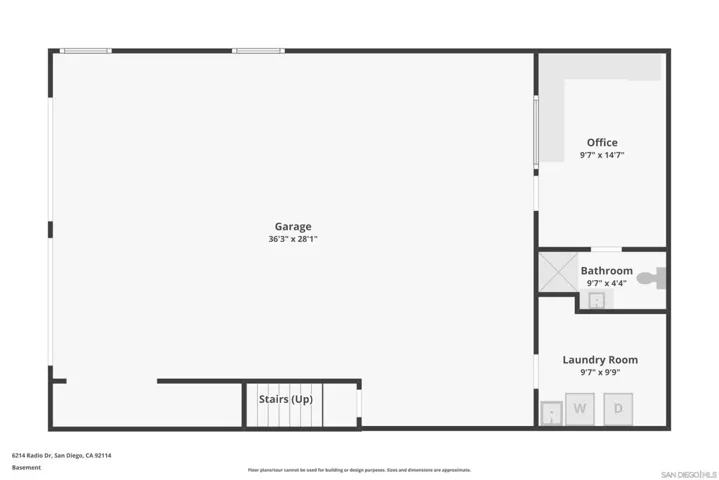 6214 Radio, San Diego, California 92114