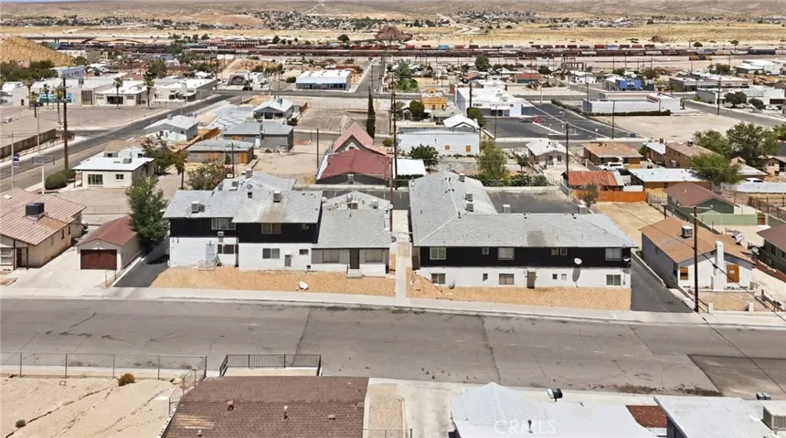 511 E Fredricks, Barstow, California 92311