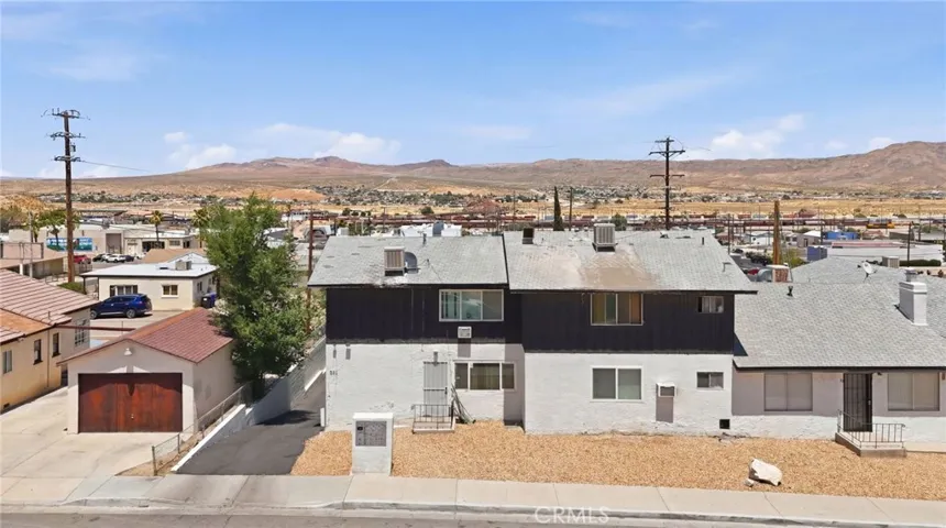 511 E Fredricks, Barstow, California 92311