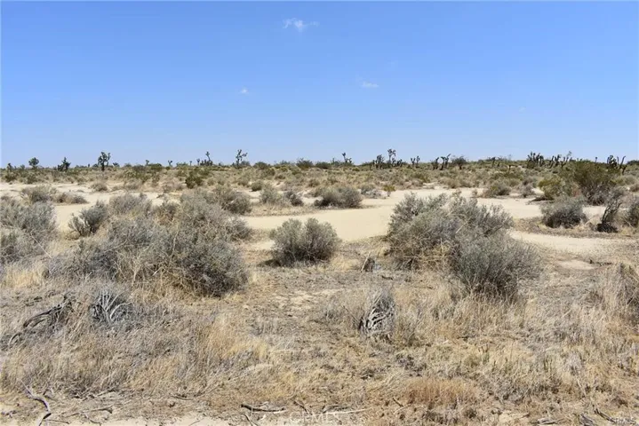 1 Clark St & N/o Champagne Ave, Mojave, California 93501